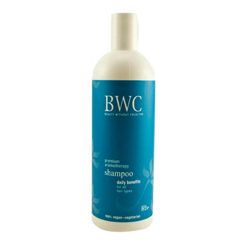 Bwc Premium Aromatherapy Daily Benefits Shampoo For All Hair Types - 16 Oz